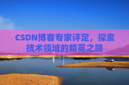 CSDN博客专家评定，探索技术领域的精英之路